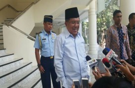 Soal Polemik KPK-DPR, Wapres JK Bilang Presiden Prihatin