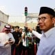 Menag Diminta Angkat Koper oleh Jemaah Haji