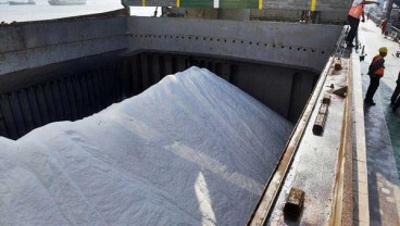 Kemendag Usul Impor Garam Industri Kena Bea Masuk