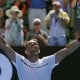 Hasil Tenis AS Terbuka: Nadal, Federer Rebut Tiket 8 Besar