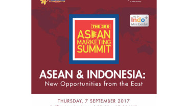 The 3rd ASEAN Marketing Summit 2017, Peluang dari Timur untuk memajukan perkembangan kawasan ASEAN