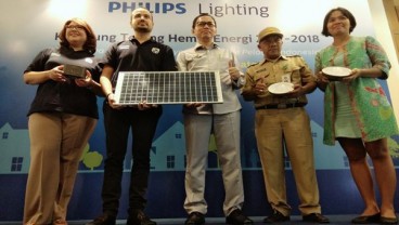 Program KTHE Tahap I, Philips Klaim Terangi 1.600 Warga Sumut