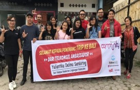 Dua Putri Sumut Terpilih Jadi Ambassador Telkomsel