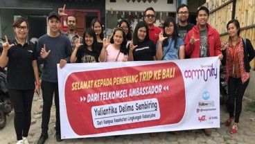 Dua Putri Sumut Terpilih Jadi Ambassador Telkomsel