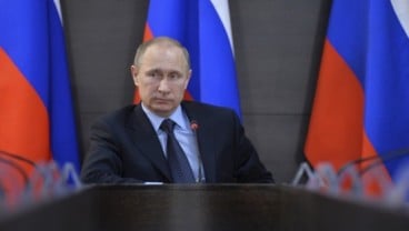 Cari Solusi Krisis Korut, Putin Bertemu Moon Jae-in