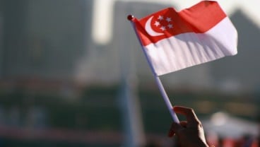 Angkatan Kerja di Singapura Bakal Merosot