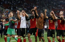 Baru Belgia Yang Lolos, Ini Klasemen Pra-Piala Dunia 2018 Zona Eropa