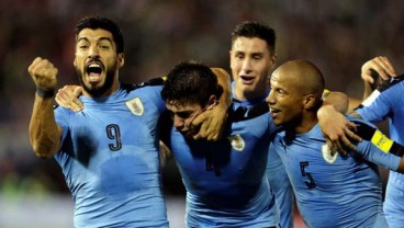 Argentina & Chile Terancam Gagal Lolos ke Piala Dunia 2018