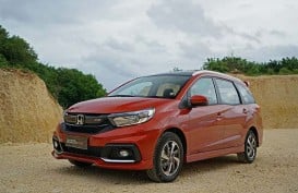 Capaian Agustus, Mobilio dan Brio Masih Andalan Honda