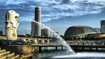 Otoritas Pariwisata Singapura Jaring Wisatawan di Surabaya