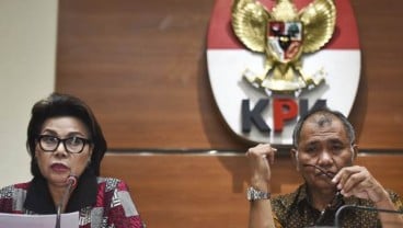 Pertemuan DPR-KPK Batal, RDP Dijadwal Ulang Senin Pekan Depan