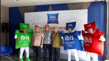 EKSPANSI BISNIS: Hotel Ibis Budget Kini Hadir di Cirebon