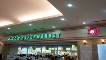 EKSPANSI RITEL MODERN: Lulu Hypermarket  Hadir di BSD