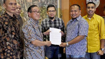 Golkar Pecat Pimpinan GMPG. Persatuan Advocat Muda Indonesia Siap Dukung Ahmad Doli Kurnia