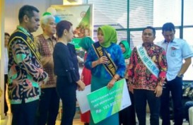 Hari Pelanggan Nasional, Dirkeu BPJS Ketenagakerjaan Layani Peserta di Manado