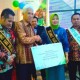 Bank Sulutgo Bayari Iuran BPJS Ketenagakerjaan 2.000 TK Rentan