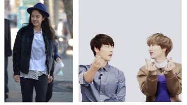 Super Junior D&E dan Song Ji Hyo Ajak Fans Bantu Penderita Kanker