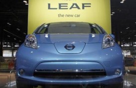 Ini Spesifikasi Nissan Leaf Generasi Terbaru
