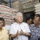 Pasar Induk Beras Cipinang Pantau Dampak HET