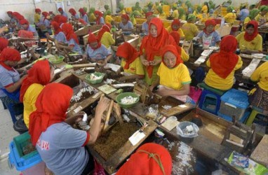 Investor Asing Masih Minati Bisnis Rokok
