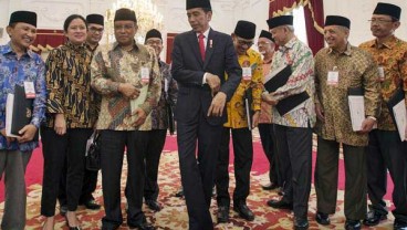 Penguatan Karakter: Perpres Sudah Ditandatangani Presiden Jokowi