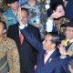 Presiden Jokowi: Pangan Bisa Menjadi Panglima, Bukan Politik, Bukan Hukum