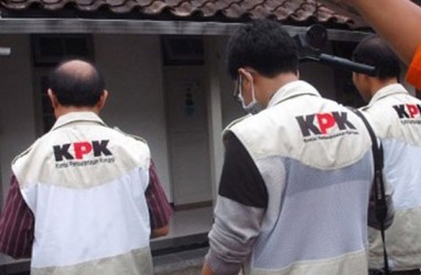 KPK Geledah Kantor Kesyahbandaran Tanjung Emas