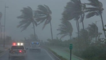 Mengapa Badai-badai Ini Dinamai Harvey, Irma, Jose