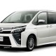 MOBIL BESAR SERBAGUNA : Toyota Minta Tambah Kuota Voxy