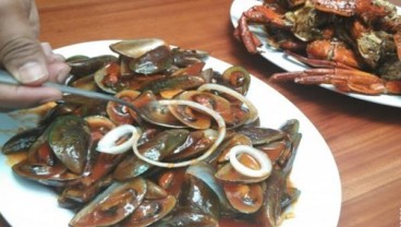 KEPITING BERTELUR : Nelayan Minta Budi Daya Digalakkan