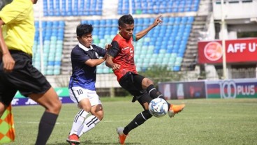 HASIL PIALA AFF 2017: Malaysia Tumbangkan Singapura 3-1