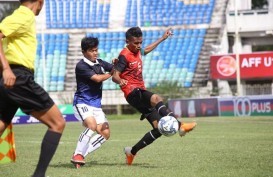 HASIL PIALA AFF 2017: Malaysia Tumbangkan Singapura 3-1