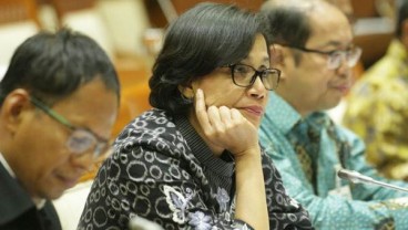 Ini Dia Agenda Menteri Keuangan Hari Ini