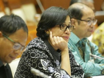 Rapat Kerja DPR: Menteri Keuangan Sri Mulyani Dijadwalkan Bahas RAPBN 2018