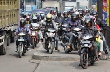 Kawasan Bebas Sepeda Motor: Uji Coba Perluasan Dibatalkan. Bundaran HI-Bundaran Senayan Boleh Dilalui?