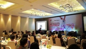 Metrodata CxO Forum Bahas Disrupsi & 6 Perangkap Bisnis Kovensional