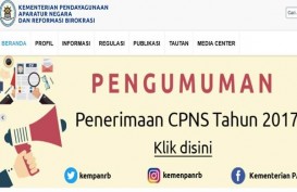 Pengumuman CPNS 2017 Kemenpan RB: Pendaftar Online Klik Https://sscn.bkn.go.id