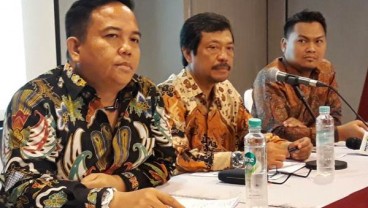 BEI Suspensi Saham Ancora Indonesia (OKAS)