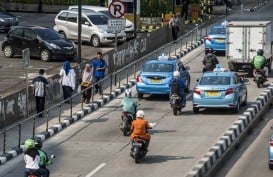 Sepeda Motor Akan Dilarang Di Sepanjang Jalan Thamrin - Sudirman, Menurut Anda?