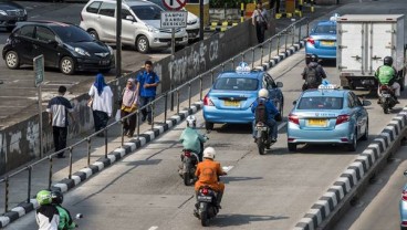 Sepeda Motor Dilarang di Thamrin-Sudirman, Suka Atau Tidak Akan Diterapkan