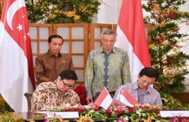 RI-Singapura Perkuat Kerja Sama Industri