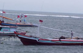 BMKG Yogya Mengimbau Nelayan Waspada Gelombang Laut Selatan