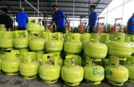 Konversi BBM ke BBG, Pertamina Distribusikan 513 Paket Elpiji 3 Kg