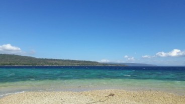 PULAU MOYO : Serpihan Surga di Utara Sumbawa