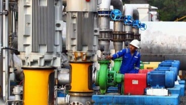 PEMBANGKIT LISTRIK : Investor Sambut Energi Terbarukan