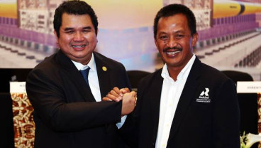 PORTOFOLIO WATCH : Sepotong Kisah Saham PGAS