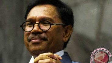 DINAMIKA PARPOL : Jhony Plate Orang Kedua di Nasdem