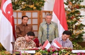 Kembangkan Diklat Vokasi Industri, RI Gandeng Singapura