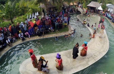 PUM Netherlands Tertarik Kembangkan Objek Wisata Bubohu Gorontalo
