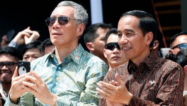 Jokowi Hadiri Pertemuan Ikatan Notaris di Bali